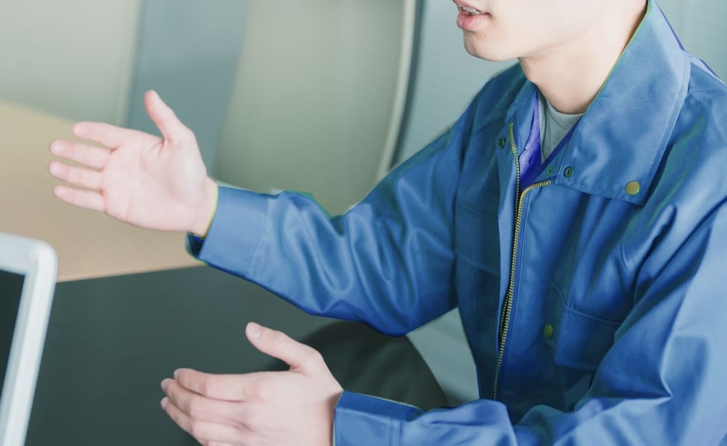 営業職